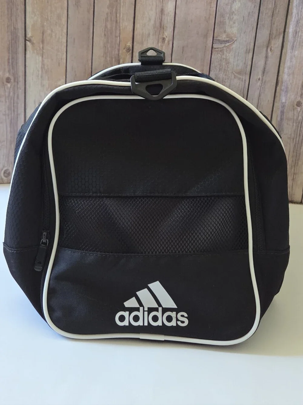 adidas Duffel Bag Unisex Travel & Gym Bag Crossbody Strap Included